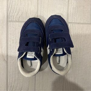 Saucony Kids Jazz hook & loop sneakers 6.5W